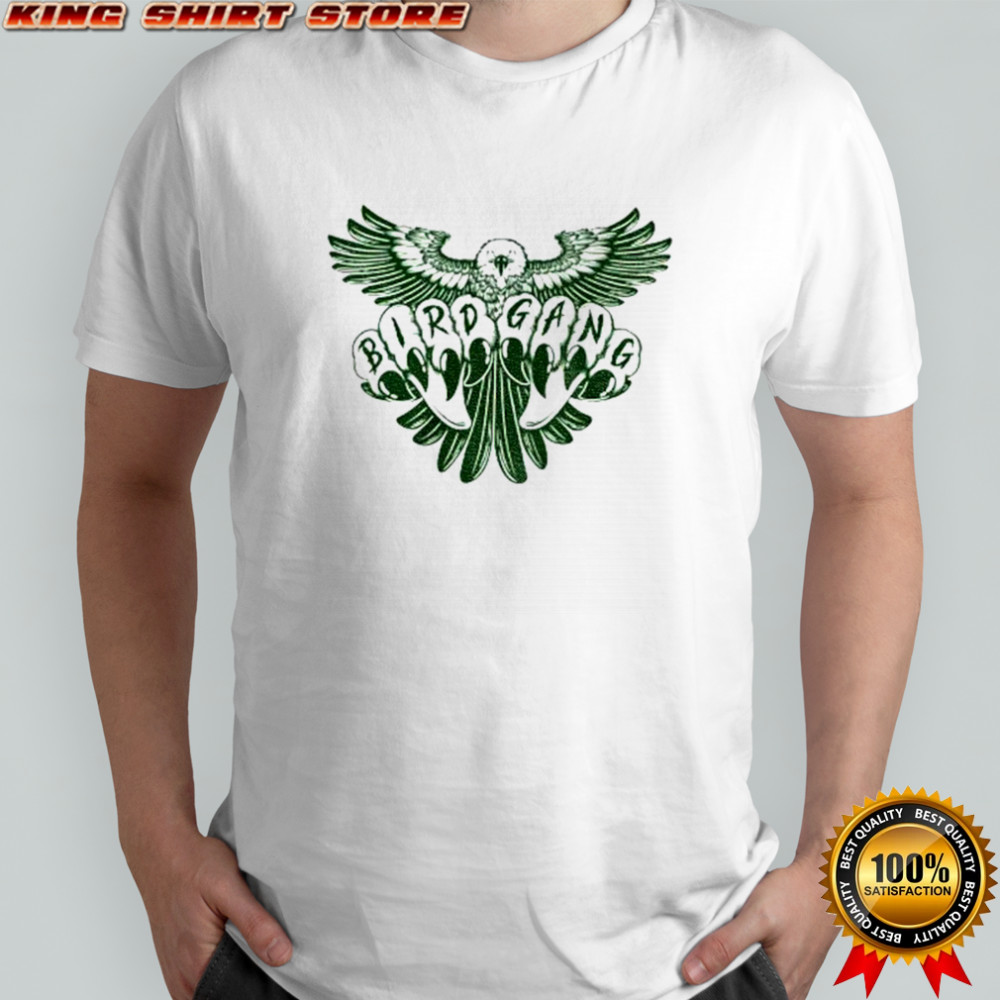 Bird gang Philadelphia Eagles Football NFL Graphic shirt