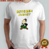 Bitcoin Money Office Vintage T-Shirt