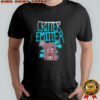 Bite Mark Critter emitter logo shirt