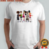 Black Cartoons Friends Black Girl Magic shirt