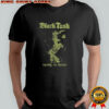 Black Tusk Years In Black T-shirt