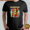 Black Widow Brigade graphic shirt