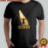 Bobby Roode NXT Victorious stage lights shirt