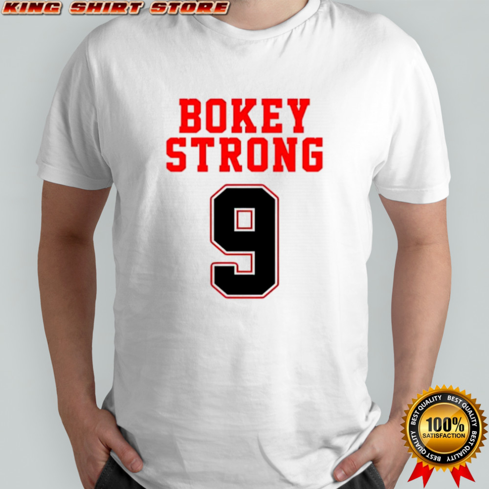 Bokey Strong 9 shirt