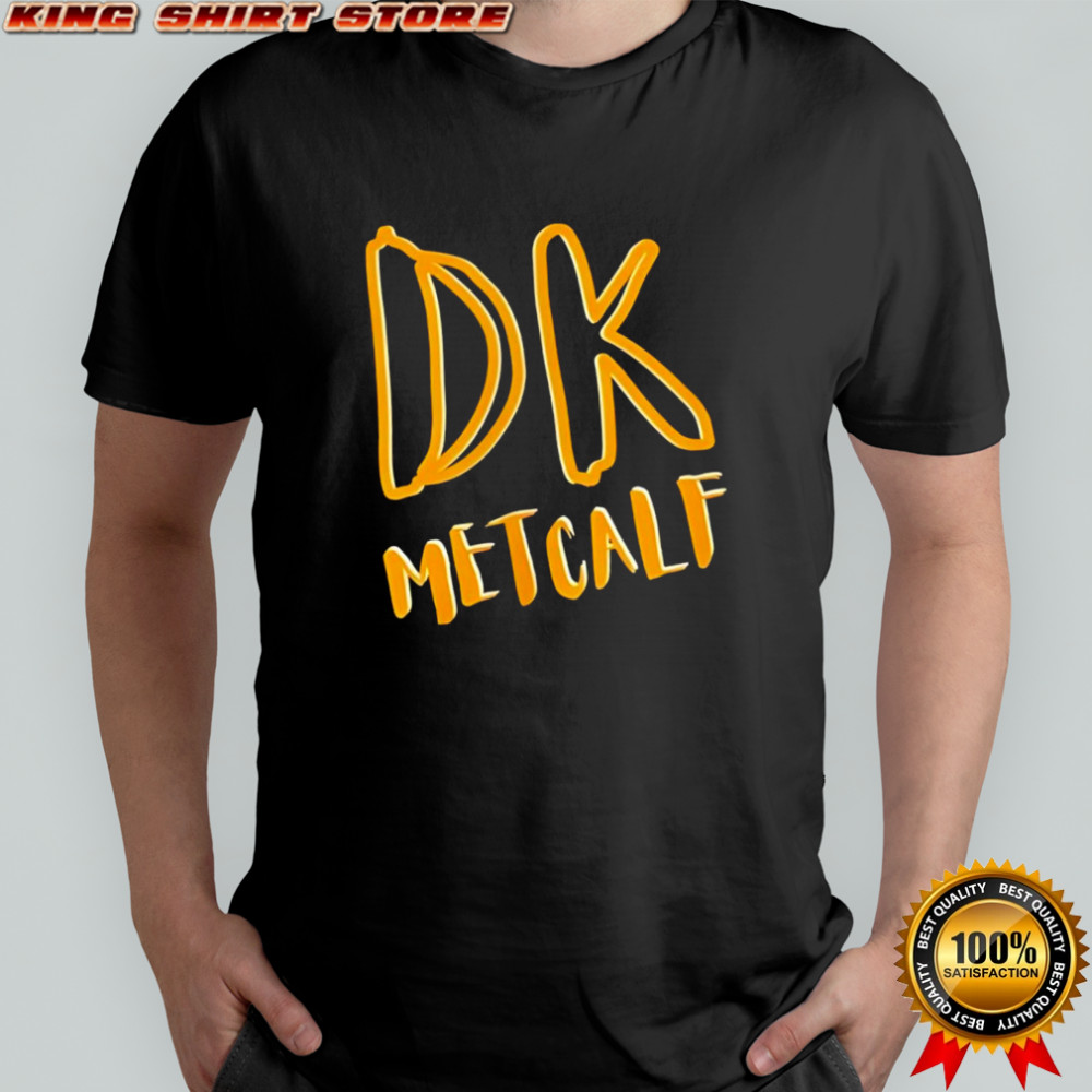 Bold Dk Metcalf shirt
