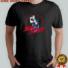 Bon Scott Weathered Photo T-shirt