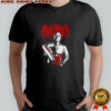 Bonecarver Evil Chainsaw T-shirt