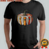 Book fall pumpkin teacher fall shirt