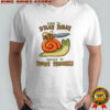 Born to dilly dally forced to fight fascists shirt