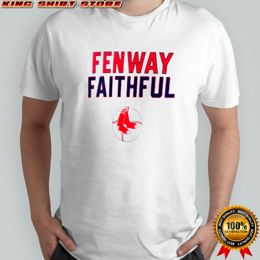 Boston Red Sox Fenway Faithful T-Shirt