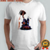 Boxer Dog Happy Halloween Party shirt