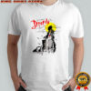 Bram Stoker’s Dracula shirt