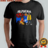 Breaking Bad Aaron Paul Mr Pinkman shirt