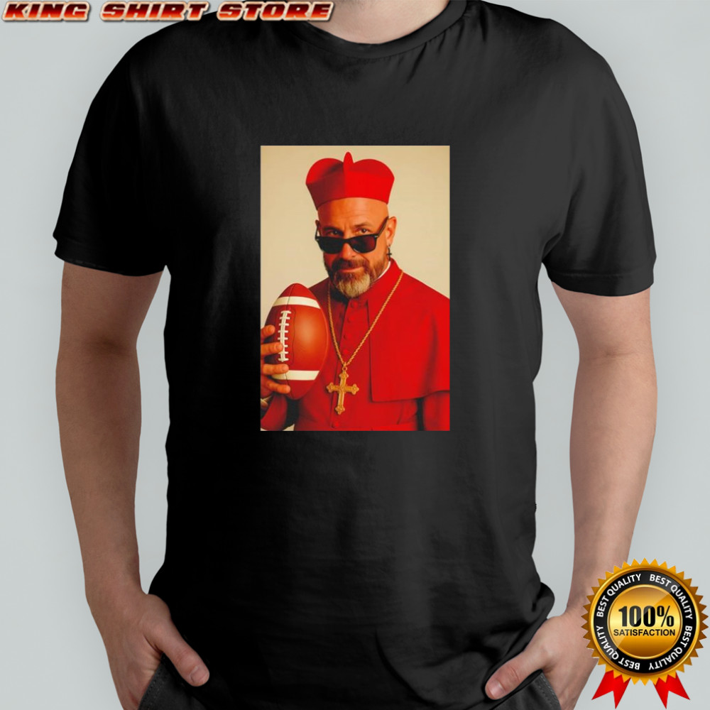 Brent Venables Hail Mary football shirt