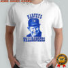 Brewer Harvey Kuenn Harvey’s Wallbangers shirt