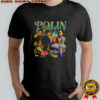 Bridgerton Polin characters shirt