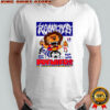Brisbane Lions AFL Grand Finals poster 2025 back to back premiers shirt