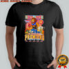 Brisbane Lions back to back 24 25 AFL Grand final premiers shirt