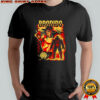 Brondi Do And The Beast King Pro Wrestling Star shirt
