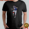 Bruce Smith cartoon Buffalo Bills NFL Football 2025 go Bills shirt