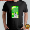 Bruiser Battersby Green Survivalist shirt