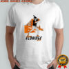 Bryce Eldridge San Francisco Giants player baseball shirt