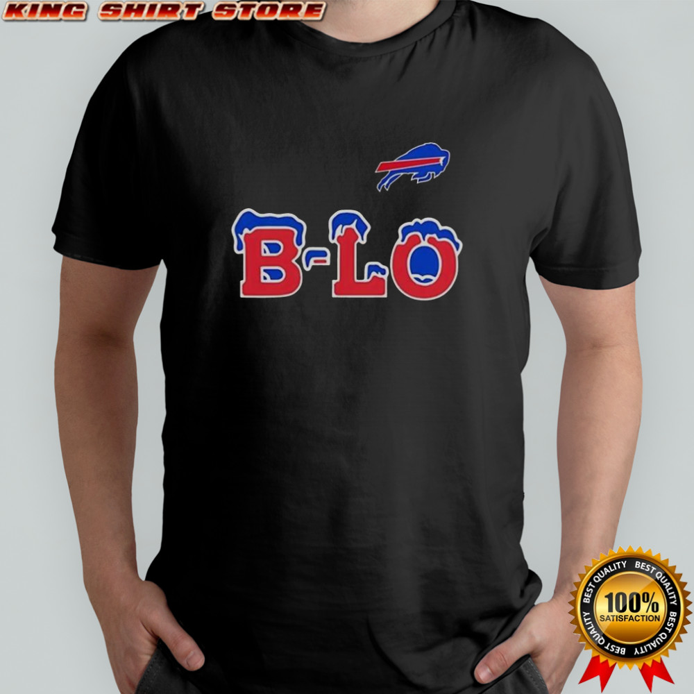 Buffalo Bills B-LO Logo T-Shirt