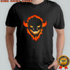 Buffalo Bills Big Head fiery shirt