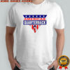 Buffalo Bills football Americas Quarterback flag shirt