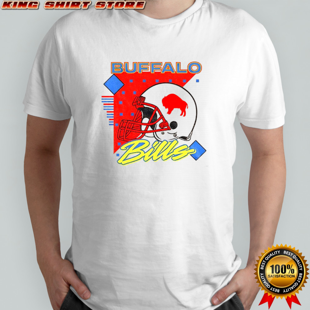 Buffalo Bills Football NFL Game Day 90s style shirt