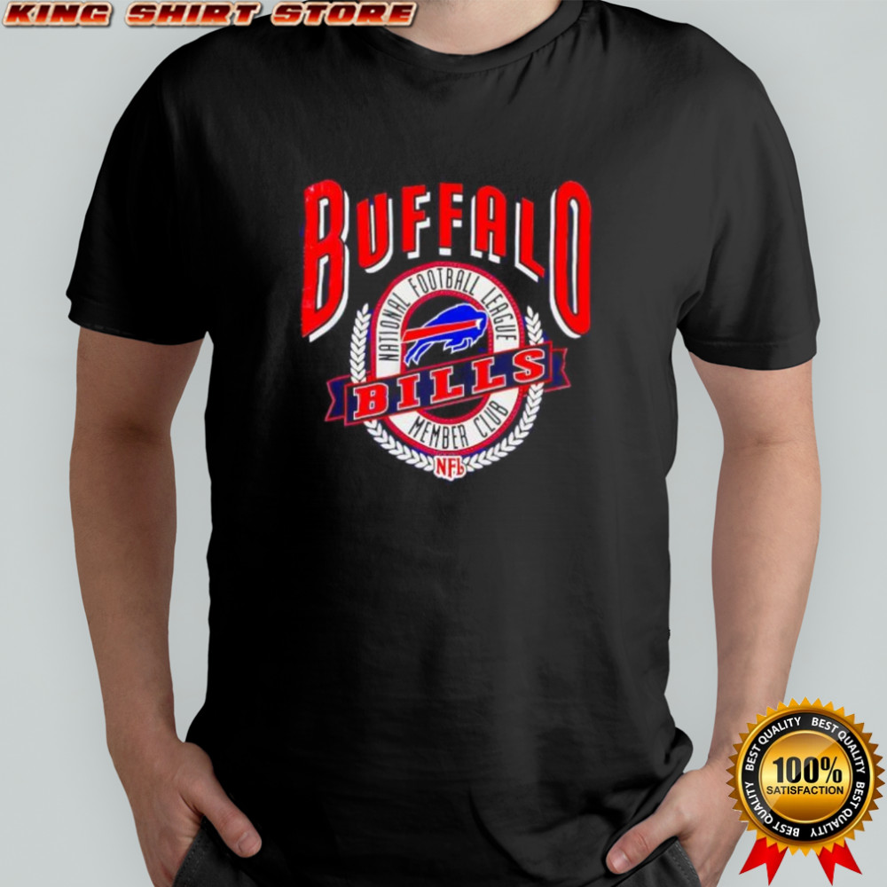 Buffalo Bills National Football League Member Club Vintage shirt Buffalo Bills National Football League Member Club Vintage shirt