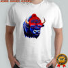 Buffalo Bills NFL gameday mascot graphic shirt