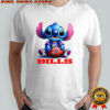 Buffalo Bills NFL Stitch Cartoon Football shirt