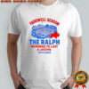 Buffalo Bills NFL the Ralph memories to last a lifetime 1973 2025 Farewell season shirt