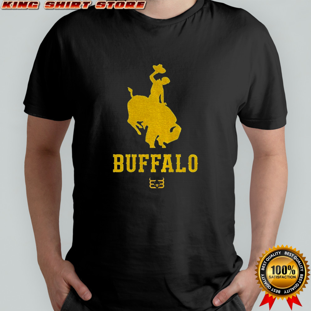 Buffalo Bills Wyoming Buffalo shirt