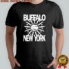 Buffalo New York City of Light shirt