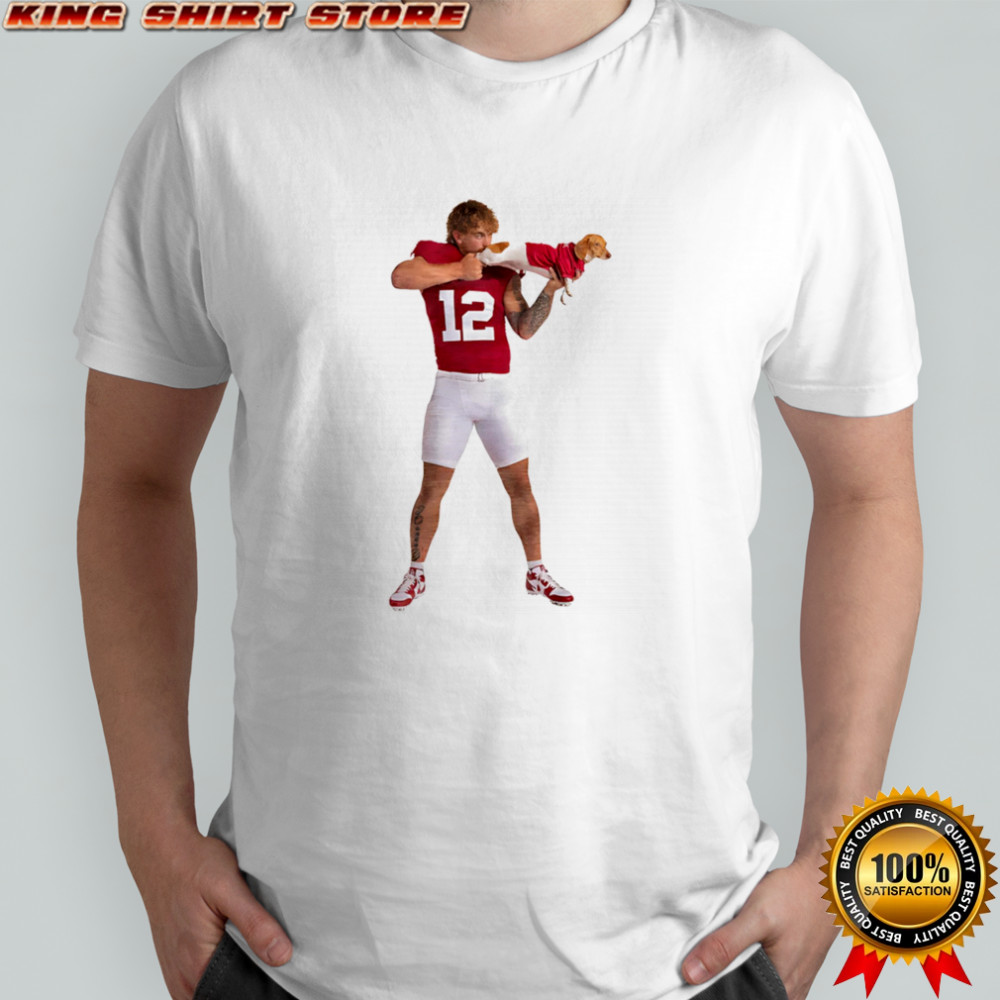 Burger time blank shirt