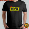 Busted vs McFly Team McFLY Tour 2025 shirt