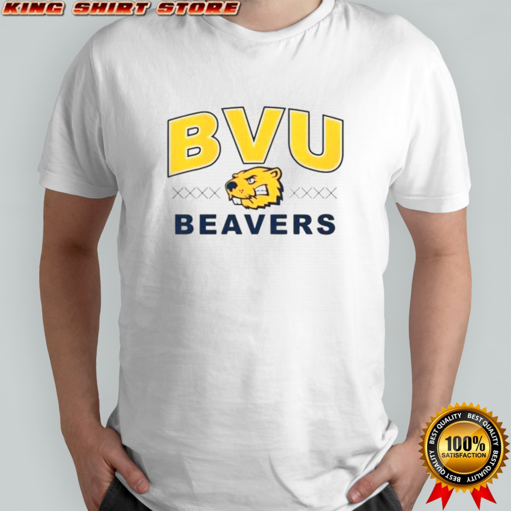 BVU Beaver Trax T-Shirt