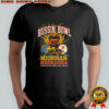Bwtb Shop Bussin’ Bowl 2025 Michigan vs Nebraska Helmet Clash shirt