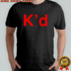 Cade Horton Kid K’D T-shirt