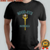 Cal Raleigh trident up Seattle Mariners MLB Good Bye Baseball 2025 shirt