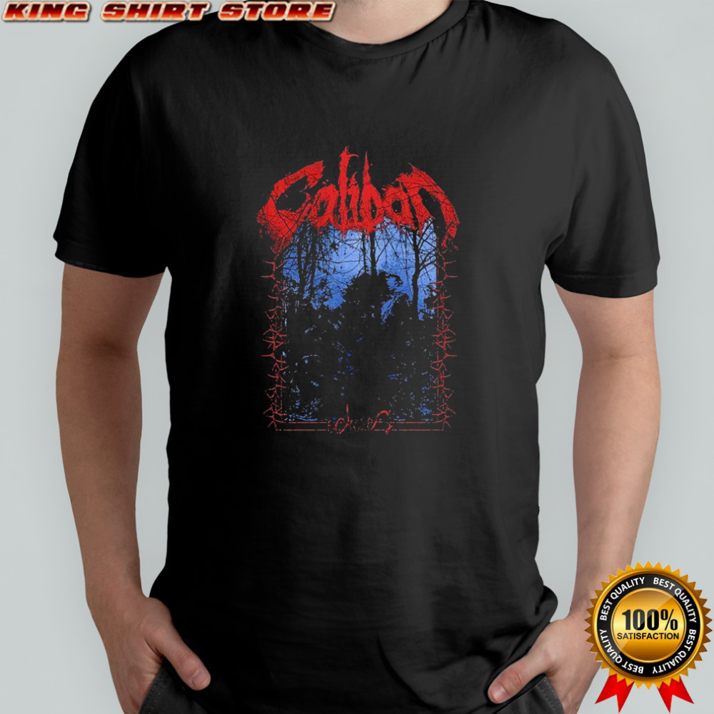 Caliban Echoes T-shirt