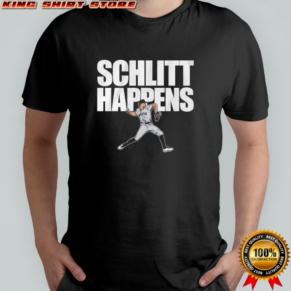 Cam Schlittler happens New York Yankees baseball shirt