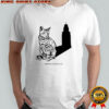 Cameron the Capitol cat shirt