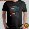 Camp Cretaceous guide to Dinos shirt