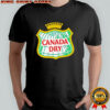 Canada Dry Ginger Ale shirt