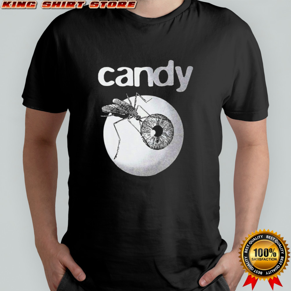 Candy Super-Stare T-shirt