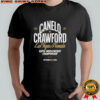 Canelo vs Crawford Super Middleweight Championship shirt