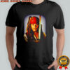 Captain Jack Sparrow face graphic shirt